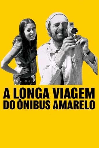 A longa viagem do ônibus amarelo