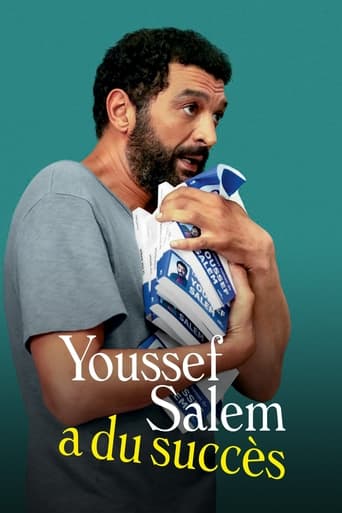 Youssef Salem a du succès