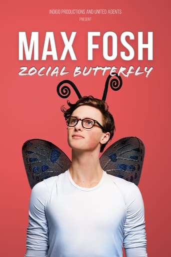 Max Fosh: Zocial Butterfly