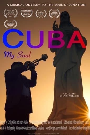 Cuba My Soul