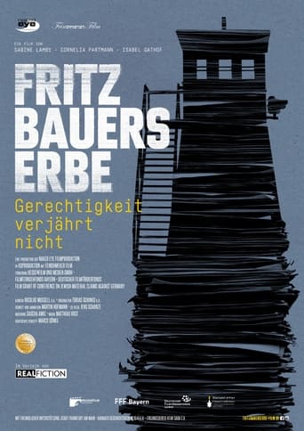 Fritz Bauers Erbe - Gerechtigkeit verjährt nicht