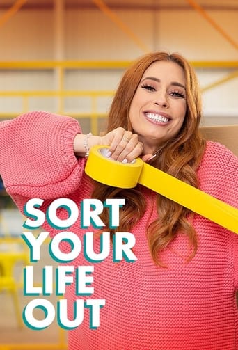 Sort Your Life Out With Stacey Solomon