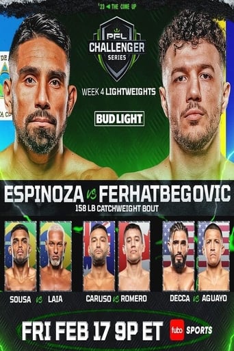 PFL Challenger Series 2023: Week 4/Lightweights