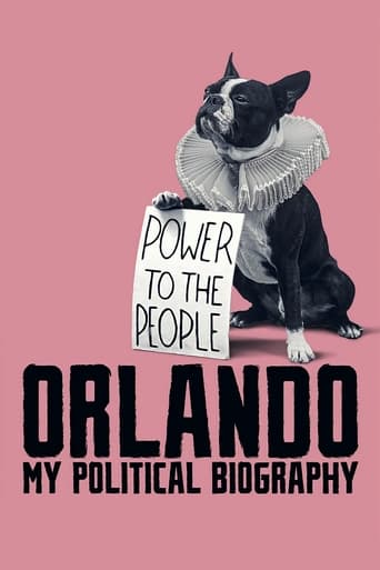 Orlando, ma biographie politique