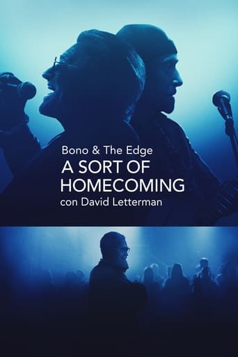 Bono & The Edge | A Sort of Homecoming con David Letterman