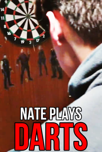 Nate Plays Darts