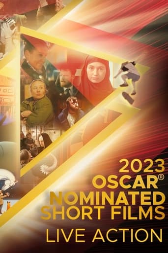 2023 Oscar Nominated Shorts: Live Action