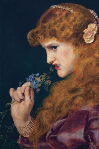 Pre-Raphaelite Tango de Roxanne