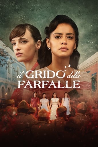 Il grido delle farfalle