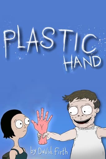 Plastic Hand