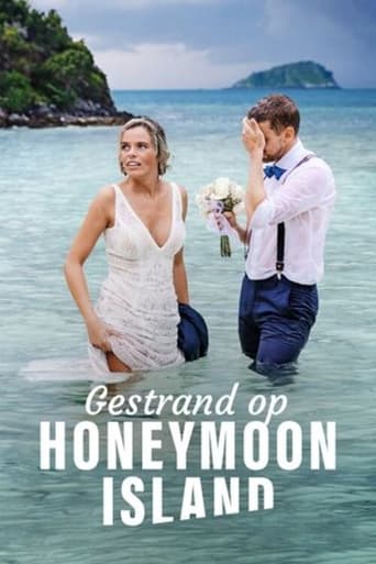 Gestrand op Honeymoon Island