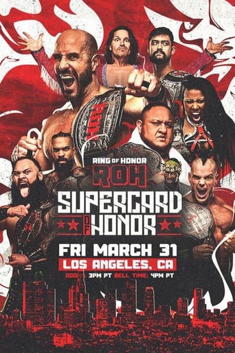 ROH: Supercard of Honor