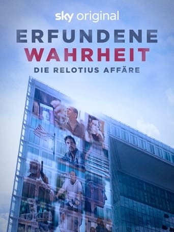 Erfundene Wahrheit - Die Relotius-Affäre