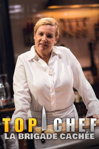 Top chef : la brigade cachée