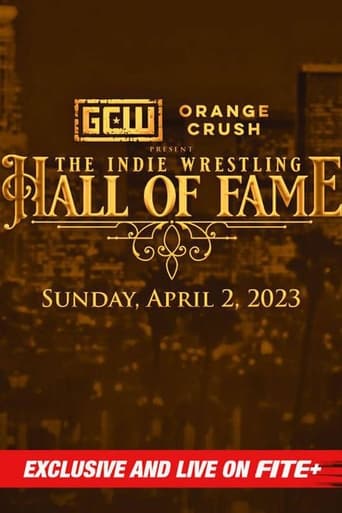 GCW The Indie Wrestling Hall of Fame 2023