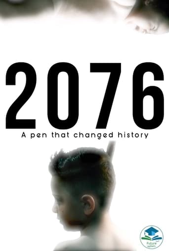 2076: a pen that changed history