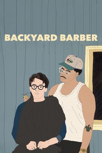 Backyard Barber