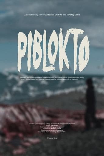 Piblokto (Arctic hysteria)