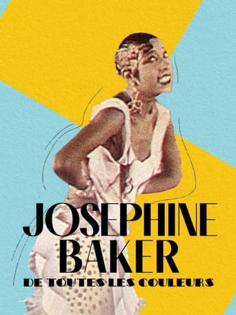 Joséphine Baker, de toutes les couleurs