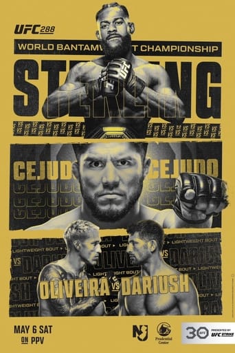 UFC 288: Sterling vs. Cejudo