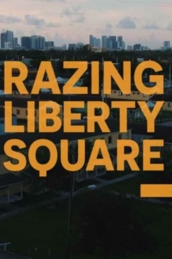 Razing Liberty Square