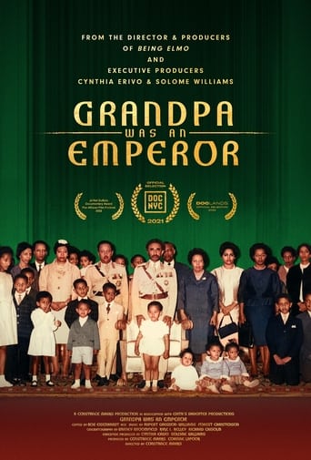 Grandpa Was An Emperor