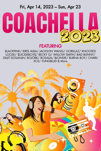 Coachella 2023 Music Festival