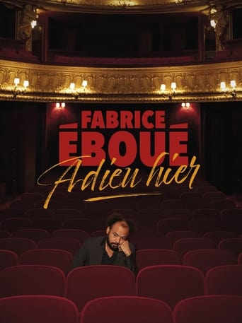 Fabrice Éboué - Adieu Hier