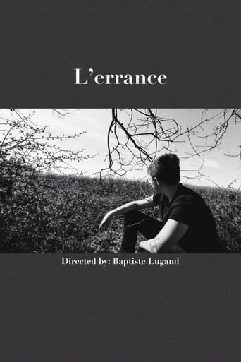 L'errance