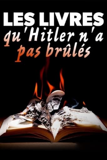 Die Bücher, die Hitler nicht verbrannte