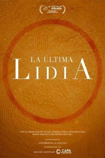 La última Lidia