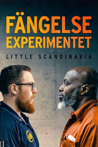 Fängelseexperimentet Little Scandinavia