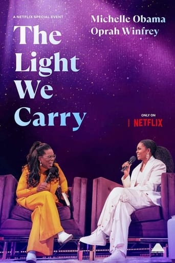 La luce che è in noi: Michelle Obama e Oprah Winfrey