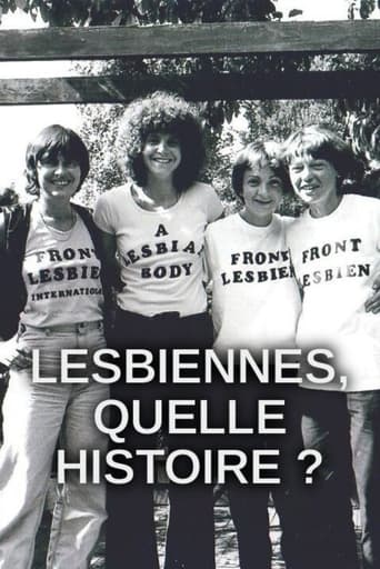 Lesbiennes, quelle histoire?