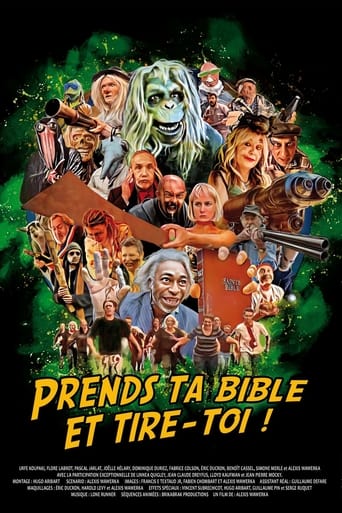 Prends ta bible et tire toi !