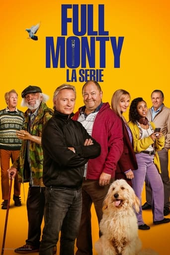 Full Monty - La serie