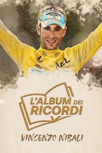 L'album dei ricordi: Vincenzo Nibali