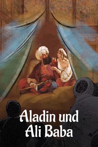 Aladin und Ali Baba - Geschichten aus 1001 Nacht?