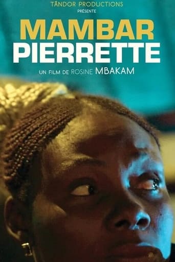 Mambar Pierrette