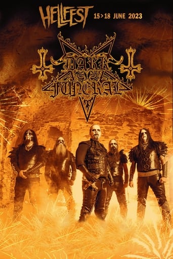 Dark Funeral - Hellfest 2023