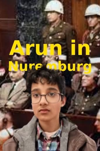 Aspie Wars 1: Arun in Nuremburg