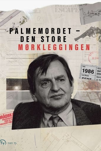 Palmemordet - den stora mörkläggningen