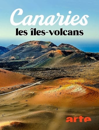 Canaries, les îles-volcans