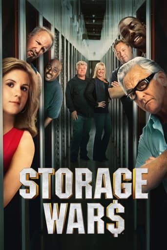 Watch Storage Wars