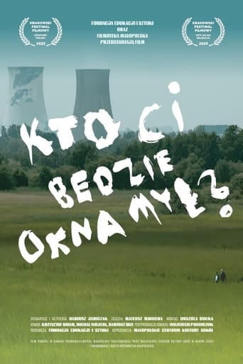 Kto ci będzie okna mył?