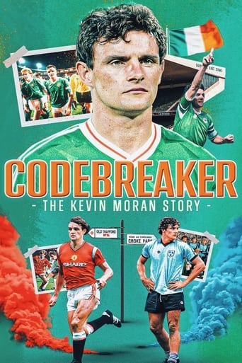 Kevin Moran: Codebreaker