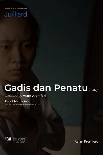 Gadis dan Penatu