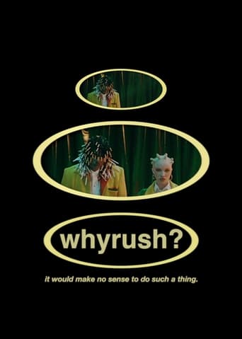 whyrush?