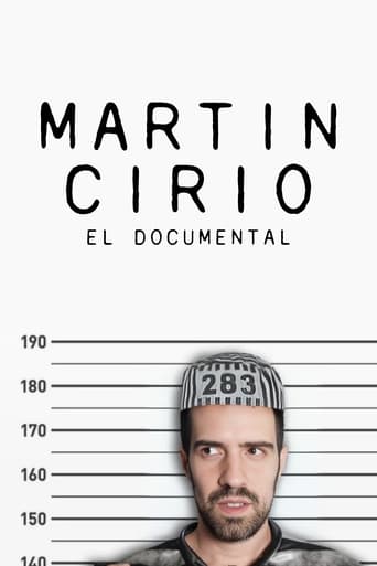 Martín Cirio: El documental