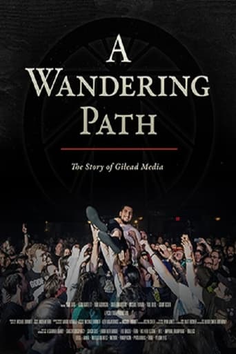 A Wandering Path (The Story of Gilead Media)